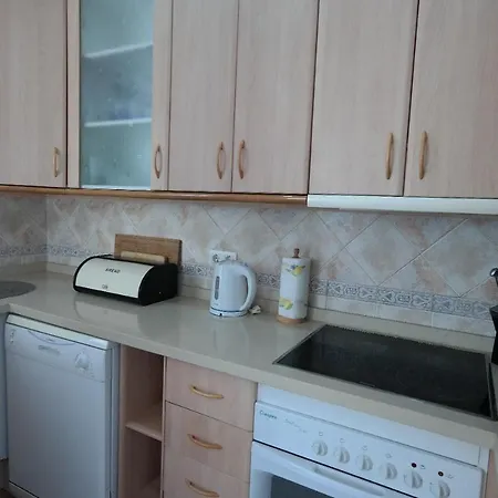 Apartamento Edif Tarragona,