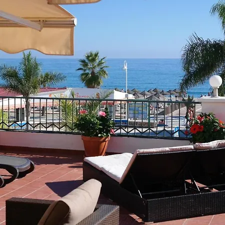 Edif Tarragona, Nerja