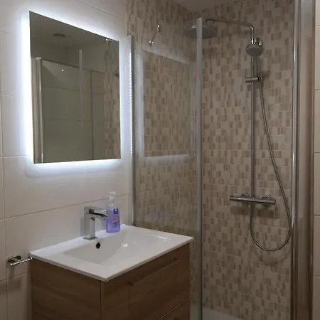 Edif Tarragona, Apartamento